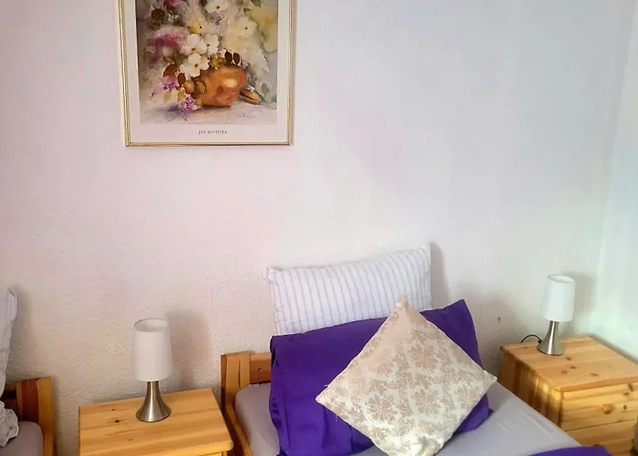 Vakantiehuis Siris Springstille