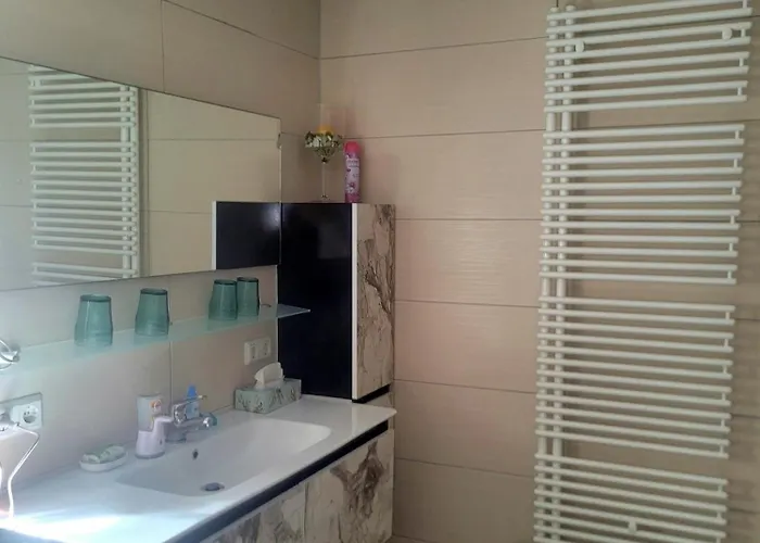 Siris Vakantiehuis Springstille