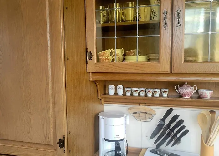 Vakantiehuis Siris Springstille