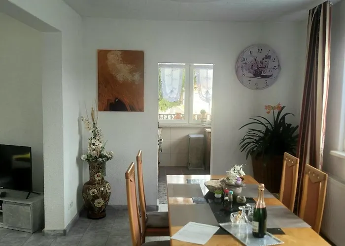 Vakantiehuis Siris Springstille